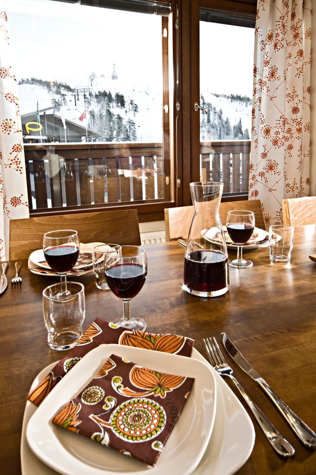 Holiday Club Ruka Village Exterior photo